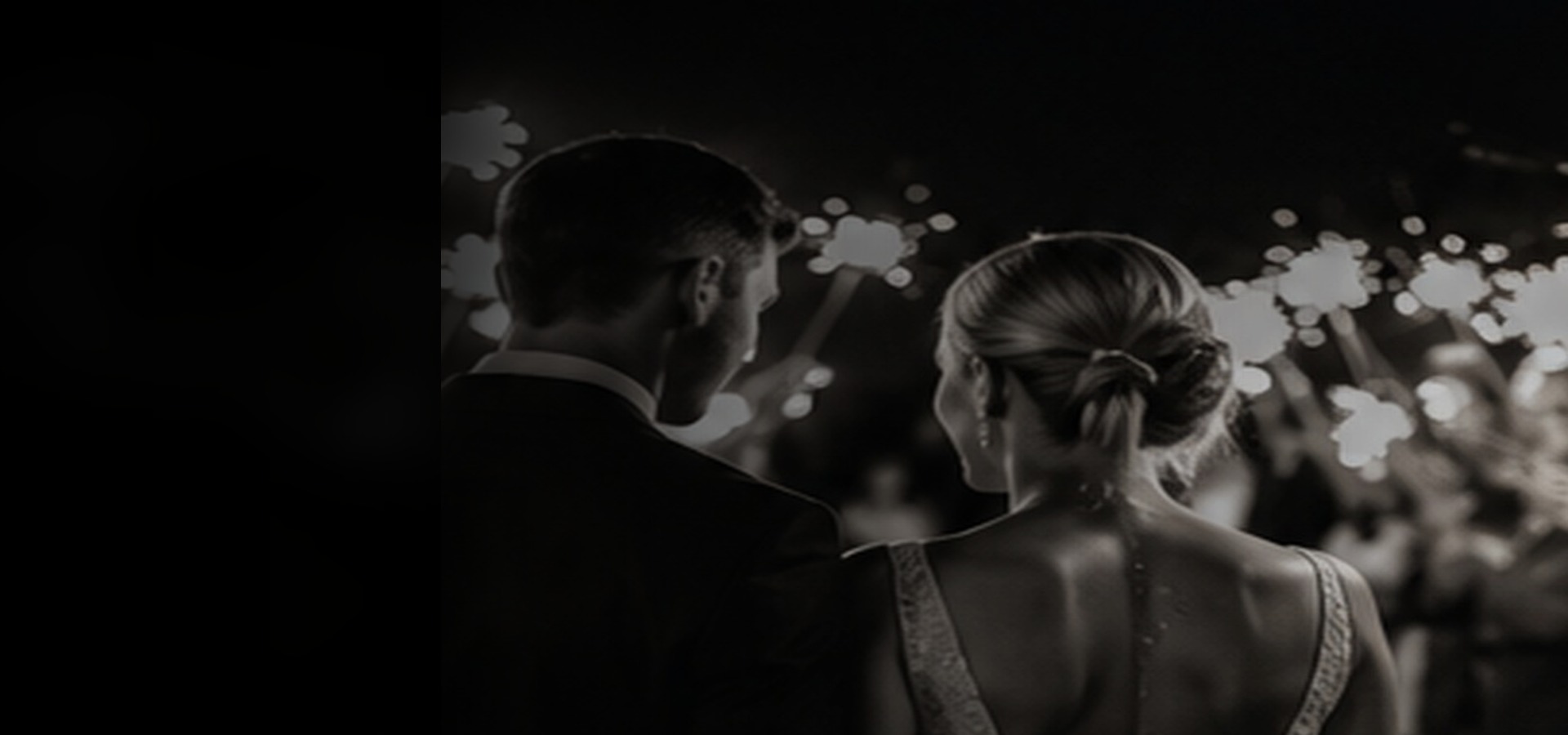 Wedding celebration